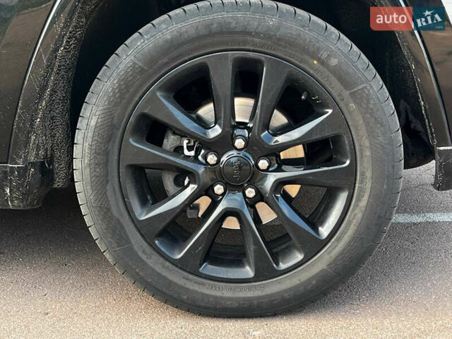 Чорний Джип Grand Cherokee, об'ємом двигуна 3.6 л та пробігом 169 тис. км за 21900 $, фото 15 на Automoto.ua