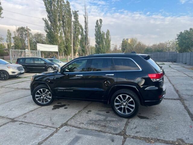 Чорний Джип Grand Cherokee, об'ємом двигуна 3.6 л та пробігом 178 тис. км за 16800 $, фото 6 на Automoto.ua