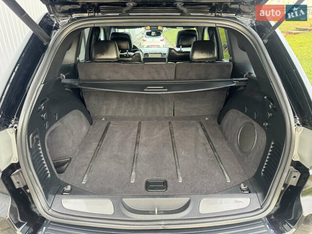 Черный Джип Гранд Чероки, объемом двигателя 2.99 л и пробегом 188 тыс. км за 25750 $, фото 60 на Automoto.ua