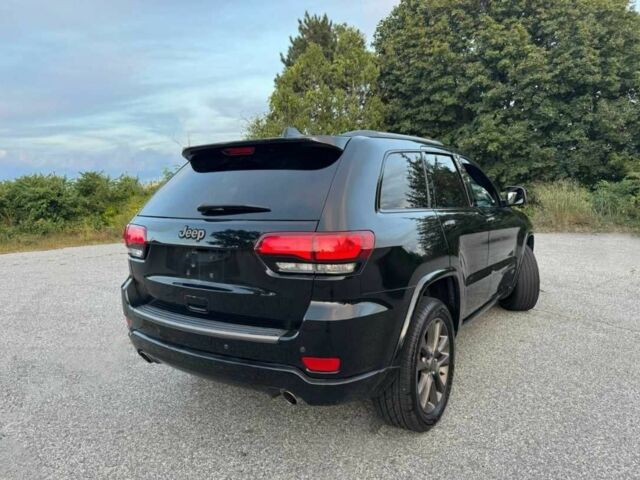 Чорний Джип Grand Cherokee, об'ємом двигуна 3.2 л та пробігом 89 тис. км за 7479 $, фото 2 на Automoto.ua
