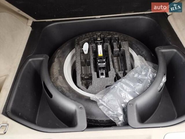 Чорний Джип Grand Cherokee, об'ємом двигуна 3.6 л та пробігом 182 тис. км за 16500 $, фото 18 на Automoto.ua