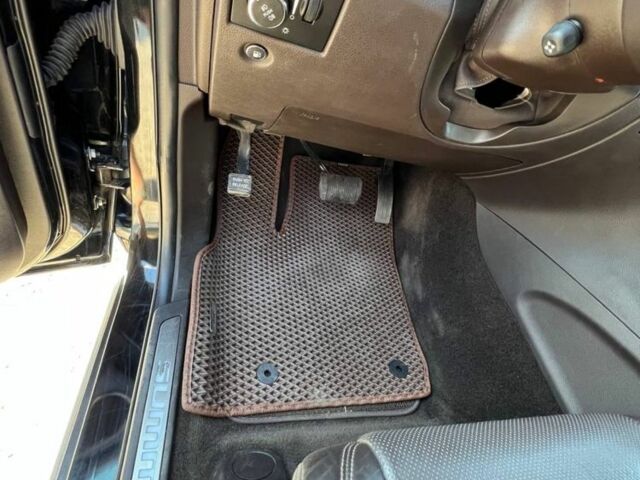 Чорний Джип Grand Cherokee, об'ємом двигуна 3 л та пробігом 117 тис. км за 30000 $, фото 21 на Automoto.ua