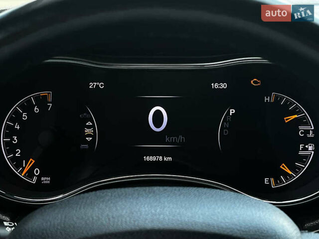 Чорний Джип Grand Cherokee, об'ємом двигуна 3.6 л та пробігом 169 тис. км за 21900 $, фото 21 на Automoto.ua