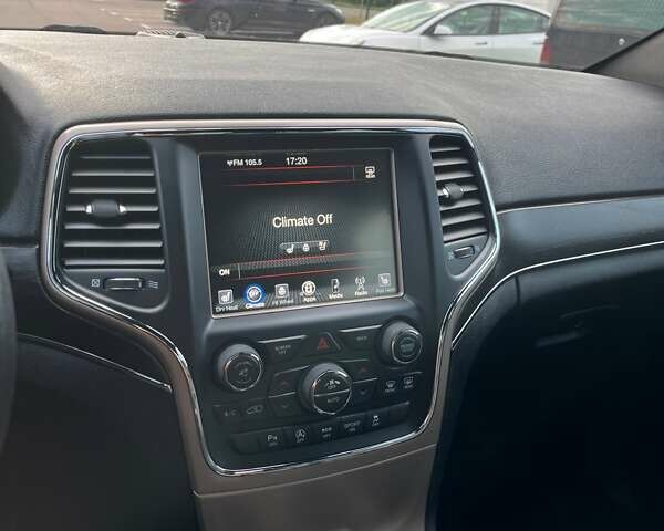 Чорний Джип Grand Cherokee, об'ємом двигуна 3.6 л та пробігом 260 тис. км за 20800 $, фото 13 на Automoto.ua
