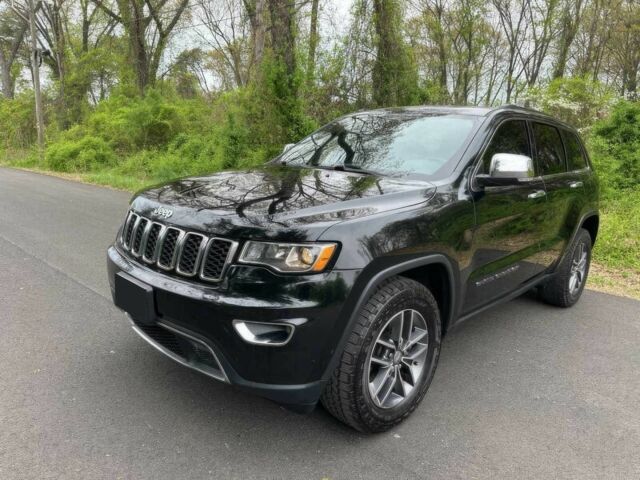 Чорний Джип Grand Cherokee, об'ємом двигуна 3.6 л та пробігом 54 тис. км за 17700 $, фото 2 на Automoto.ua