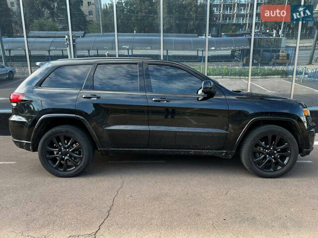 Чорний Джип Grand Cherokee, об'ємом двигуна 3.6 л та пробігом 169 тис. км за 21900 $, фото 6 на Automoto.ua