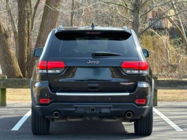 Черный Джип Гранд Чероки, объемом двигателя 3.6 л и пробегом 67 тыс. км за 13500 $, фото 4 на Automoto.ua