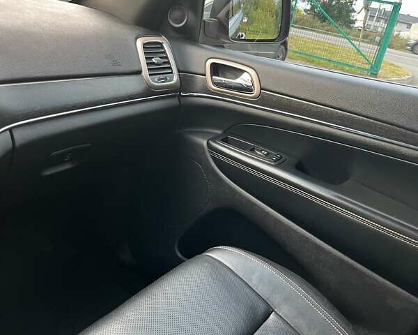Чорний Джип Grand Cherokee, об'ємом двигуна 3.6 л та пробігом 260 тис. км за 20800 $, фото 29 на Automoto.ua