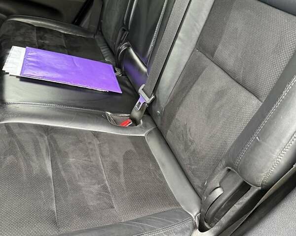 Черный Джип Гранд Чероки, объемом двигателя 3.6 л и пробегом 160 тыс. км за 20000 $, фото 7 на Automoto.ua