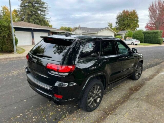 Черный Джип Гранд Чероки, объемом двигателя 3.6 л и пробегом 69 тыс. км за 13000 $, фото 6 на Automoto.ua