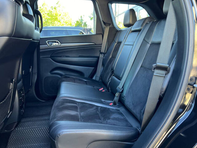 Черный Джип Гранд Чероки, объемом двигателя 3.6 л и пробегом 145 тыс. км за 23200 $, фото 21 на Automoto.ua