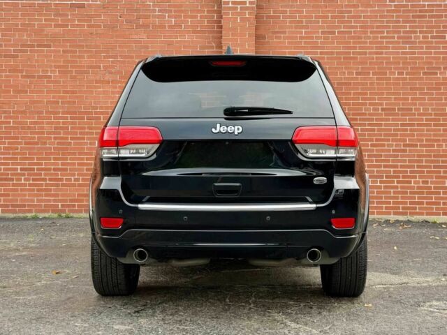 Чорний Джип Grand Cherokee, об'ємом двигуна 3.6 л та пробігом 67 тис. км за 13500 $, фото 5 на Automoto.ua