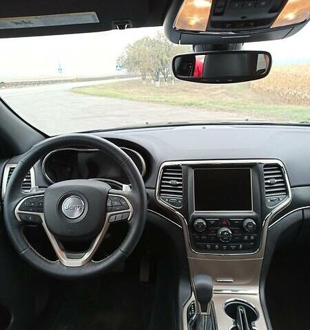 Чорний Джип Grand Cherokee, об'ємом двигуна 3.6 л та пробігом 93 тис. км за 30000 $, фото 5 на Automoto.ua