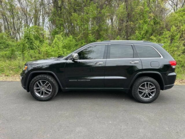 Чорний Джип Grand Cherokee, об'ємом двигуна 3.6 л та пробігом 54 тис. км за 17700 $, фото 6 на Automoto.ua