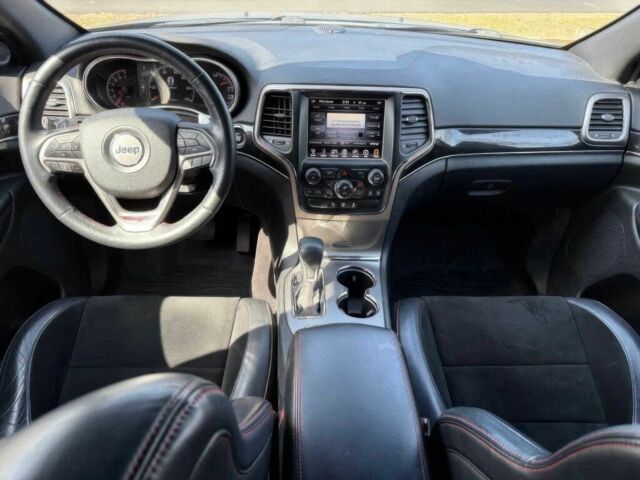 Черный Джип Гранд Чероки, объемом двигателя 3.6 л и пробегом 67 тыс. км за 13500 $, фото 8 на Automoto.ua