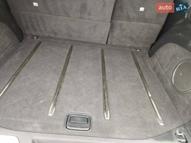 Чорний Джип Grand Cherokee, об'ємом двигуна 2.99 л та пробігом 195 тис. км за 26000 $, фото 28 на Automoto.ua