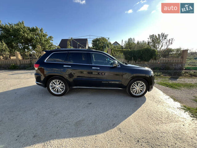 Чорний Джип Grand Cherokee, об'ємом двигуна 2.99 л та пробігом 117 тис. км за 36000 $, фото 2 на Automoto.ua