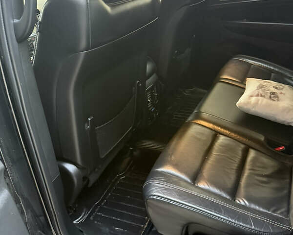 Чорний Джип Grand Cherokee, об'ємом двигуна 3.6 л та пробігом 175 тис. км за 25400 $, фото 11 на Automoto.ua