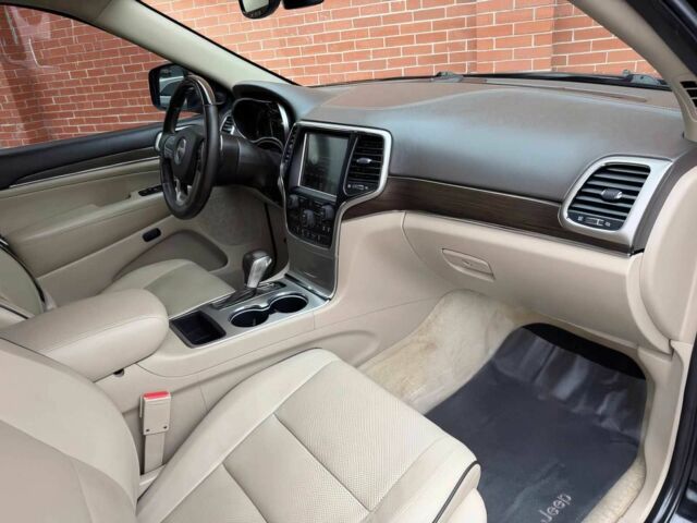 Чорний Джип Grand Cherokee, об'ємом двигуна 3.6 л та пробігом 67 тис. км за 13500 $, фото 8 на Automoto.ua