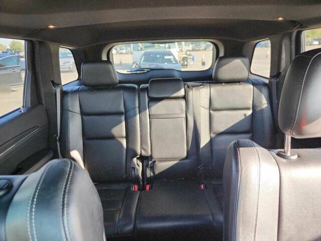 Черный Джип Гранд Чероки, объемом двигателя 3.6 л и пробегом 72 тыс. км за 7000 $, фото 9 на Automoto.ua