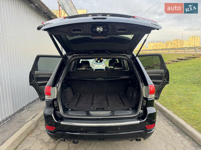 Черный Джип Гранд Чероки, объемом двигателя 2.99 л и пробегом 188 тыс. км за 25750 $, фото 58 на Automoto.ua