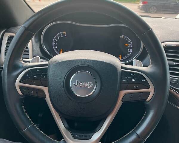 Чорний Джип Grand Cherokee, об'ємом двигуна 3.6 л та пробігом 260 тис. км за 20800 $, фото 31 на Automoto.ua