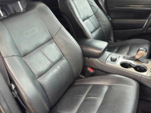 Черный Джип Гранд Чероки, объемом двигателя 3.6 л и пробегом 69 тыс. км за 13000 $, фото 9 на Automoto.ua