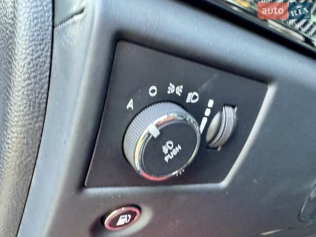 Чорний Джип Grand Cherokee, об'ємом двигуна 6.42 л та пробігом 120 тис. км за 35500 $, фото 30 на Automoto.ua