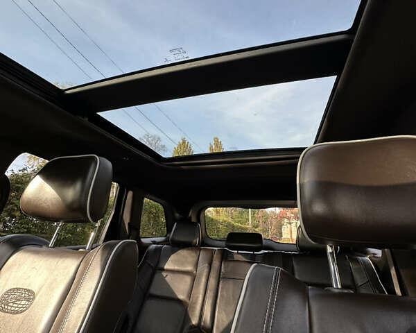 Чорний Джип Grand Cherokee, об'ємом двигуна 2.99 л та пробігом 166 тис. км за 31000 $, фото 16 на Automoto.ua