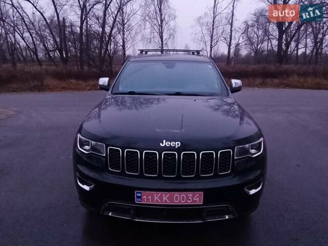 Чорний Джип Grand Cherokee, об'ємом двигуна 3.6 л та пробігом 108 тис. км за 23300 $, фото 2 на Automoto.ua