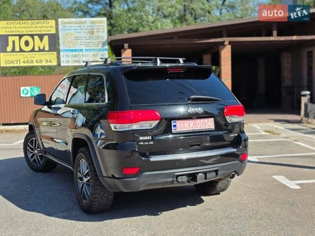 Черный Джип Гранд Чероки, объемом двигателя 3.6 л и пробегом 108 тыс. км за 23000 $, фото 22 на Automoto.ua