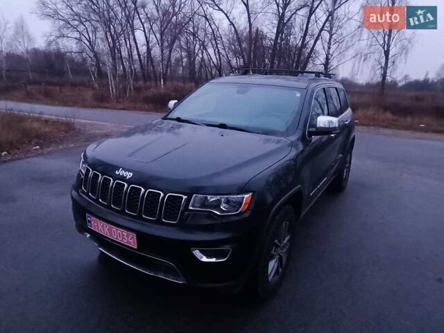 Чорний Джип Grand Cherokee, об'ємом двигуна 3.6 л та пробігом 108 тис. км за 23300 $, фото 8 на Automoto.ua