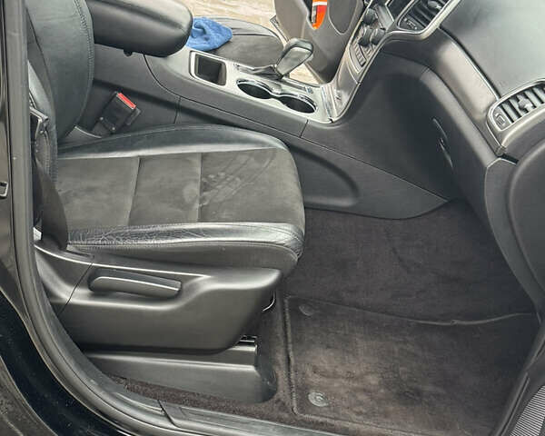 Черный Джип Гранд Чероки, объемом двигателя 3.6 л и пробегом 123 тыс. км за 20600 $, фото 16 на Automoto.ua