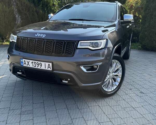 Чорний Джип Grand Cherokee, об'ємом двигуна 3.6 л та пробігом 89 тис. км за 28300 $, фото 4 на Automoto.ua