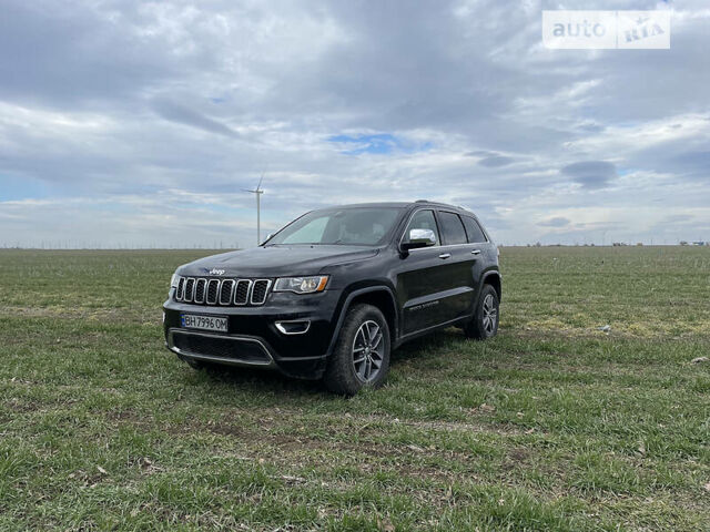 Чорний Джип Grand Cherokee, об'ємом двигуна 3.6 л та пробігом 60 тис. км за 25500 $, фото 3 на Automoto.ua