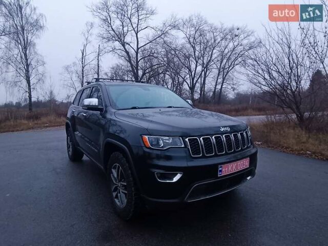 Чорний Джип Grand Cherokee, об'ємом двигуна 3.6 л та пробігом 108 тис. км за 23300 $, фото 21 на Automoto.ua