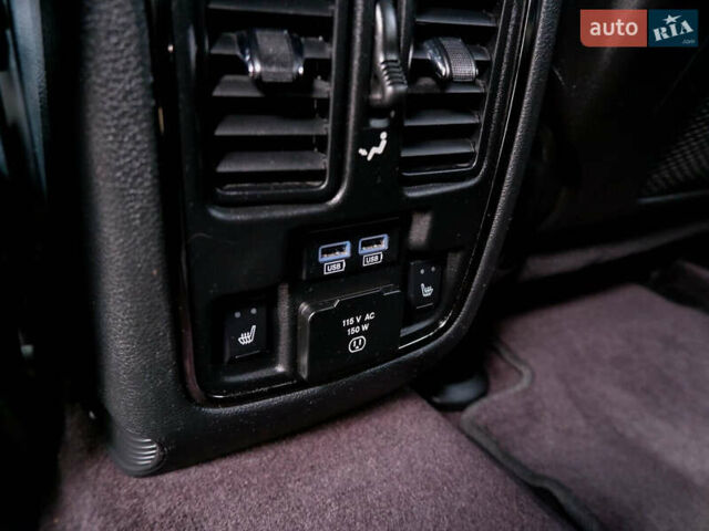 Чорний Джип Grand Cherokee, об'ємом двигуна 3.61 л та пробігом 138 тис. км за 22000 $, фото 23 на Automoto.ua
