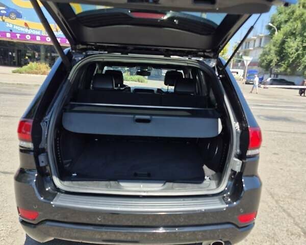 Чорний Джип Grand Cherokee, об'ємом двигуна 3.6 л та пробігом 88 тис. км за 27100 $, фото 4 на Automoto.ua