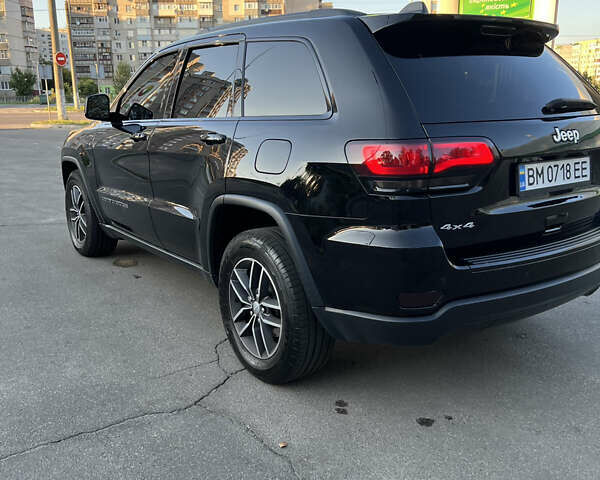 Чорний Джип Grand Cherokee, об'ємом двигуна 3.6 л та пробігом 93 тис. км за 30000 $, фото 7 на Automoto.ua