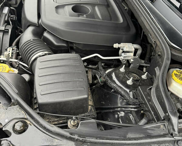 Черный Джип Гранд Чероки, объемом двигателя 3.6 л и пробегом 123 тыс. км за 20600 $, фото 3 на Automoto.ua