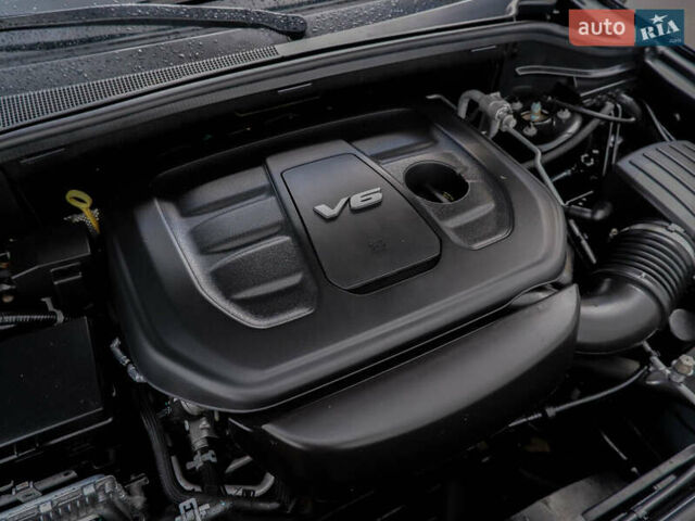 Чорний Джип Grand Cherokee, об'ємом двигуна 3.61 л та пробігом 138 тис. км за 22000 $, фото 26 на Automoto.ua