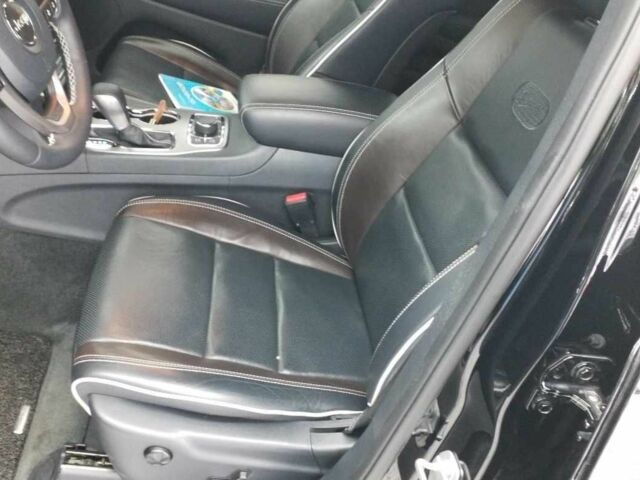 Черный Джип Гранд Чероки, объемом двигателя 0 л и пробегом 117 тыс. км за 14000 $, фото 6 на Automoto.ua