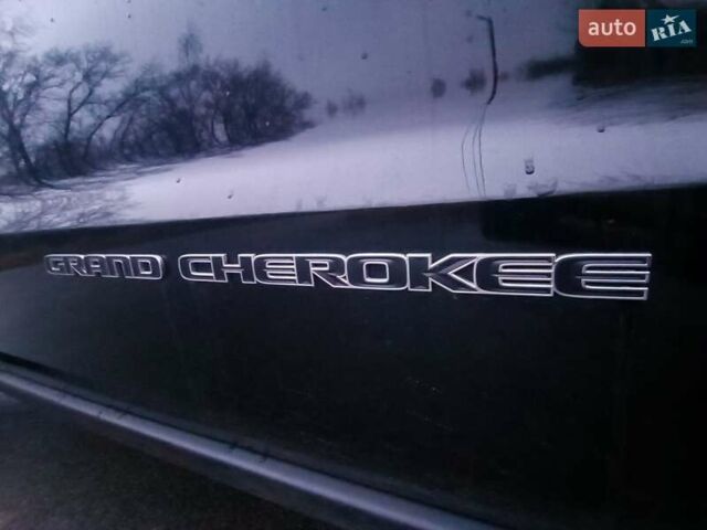 Чорний Джип Grand Cherokee, об'ємом двигуна 3.6 л та пробігом 108 тис. км за 23300 $, фото 53 на Automoto.ua