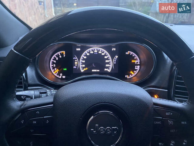 Черный Джип Гранд Чероки, объемом двигателя 3.6 л и пробегом 63 тыс. км за 21800 $, фото 15 на Automoto.ua