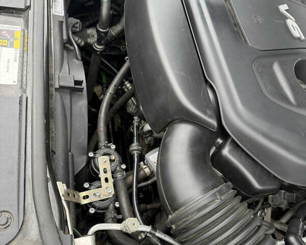 Черный Джип Гранд Чероки, объемом двигателя 3.6 л и пробегом 123 тыс. км за 20600 $, фото 9 на Automoto.ua