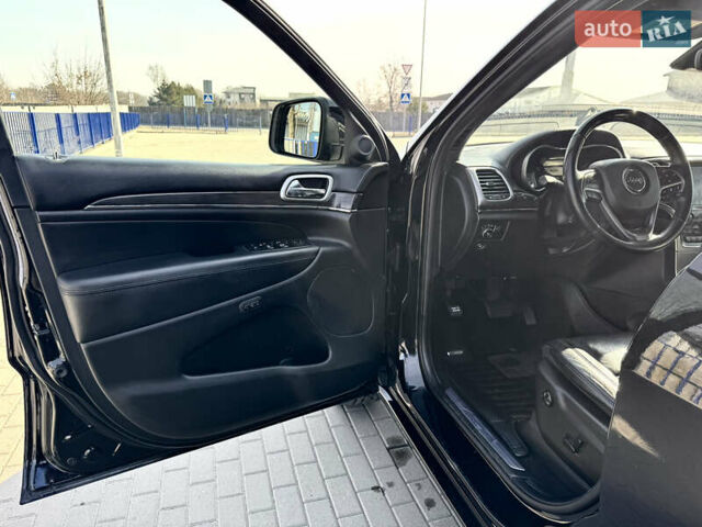Чорний Джип Grand Cherokee, об'ємом двигуна 2.99 л та пробігом 180 тис. км за 28700 $, фото 29 на Automoto.ua