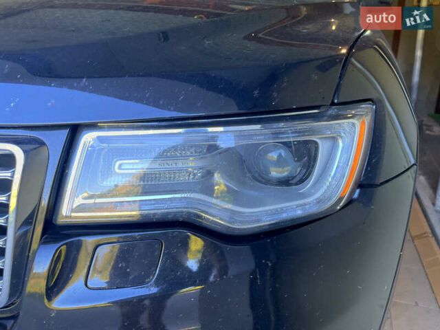 Чорний Джип Grand Cherokee, об'ємом двигуна 3.6 л та пробігом 117 тис. км за 33333 $, фото 20 на Automoto.ua