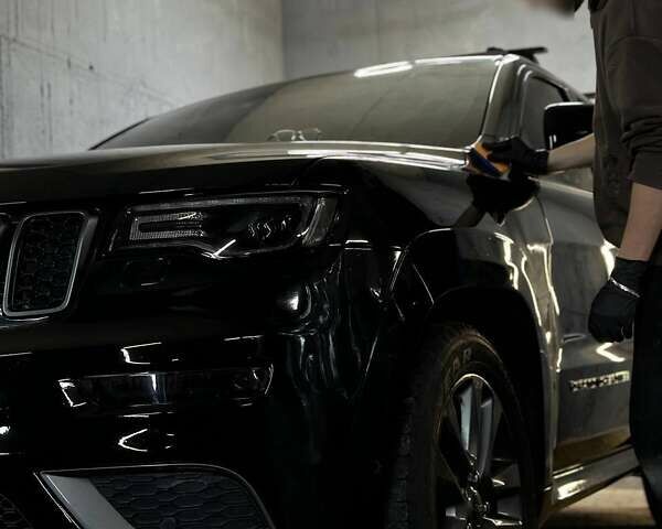 Чорний Джип Grand Cherokee, об'ємом двигуна 2.99 л та пробігом 116 тис. км за 28900 $, фото 7 на Automoto.ua