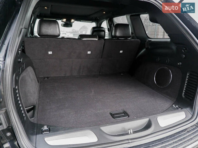 Чорний Джип Grand Cherokee, об'ємом двигуна 3.61 л та пробігом 138 тис. км за 22000 $, фото 25 на Automoto.ua