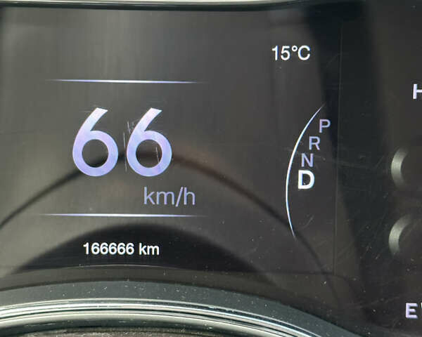 Чорний Джип Grand Cherokee, об'ємом двигуна 2.99 л та пробігом 166 тис. км за 31000 $, фото 39 на Automoto.ua